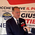 In Campania usati solo il 16% dei fondi FESR, Cirielli: "L'incapacità di chi ha governato è sotto gli occhi di tutti" 