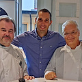 In Costa d’Amalfi torna il "Santarosa Pastry Cup" con Iginio Massari Presidente e Pierre Hermé Ambasciatore