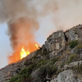 Incendi boschivi in Campania: 72 milioni di euro per contrastarli 
