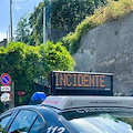 Incidente stradale sulla Domiziana: morta 77enne, grave la figlia 