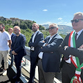 Infrastrutture, Ferrante (Mit): "Con apertura viadotto Fortorina si ricuce un territorio"