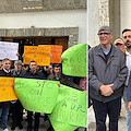 "Io sto con Padre Maurizio": a Caivano un Parco Verde gremito in segno di solidarietà dopo il grave atto di intimidazione