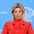 Iran, Zakharova attacca Meloni: «Legga la risoluzione ONU del 1965 sull’ingerenza negli affari interni»