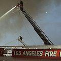 Joe Biden cancella viaggio in Italia a causa degli incendi che stanno dilaniando Los Angeles