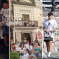 Katy Perry e Orlando Bloom in fila per un gelato da Pansa: Amalfi conquista anche le celebrità