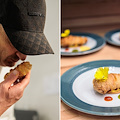 L'alta pasticceria diventa spettacolo a Montesano sulla Marcellana con Dessert Couture