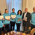 L’ICS "Lucantonio Porzio" di Positano e Praiano tra i protagonisti della Festa del Canoa Campano: gli studenti premiati 