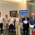 L'isola azzurra accoglie atleti e tecnici della 60esima traversata "Capri-Napoli trofeo Vecchio Amaro del Capo"
