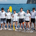 L’Istituto "L. Porzio" di Positano conquista la Finale Nazionale delle Competizioni Sportive Scolastiche di Canoa