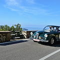 La 1000 Miglia 2025, l’iconica competizione automobilistica approda a Sorrento 