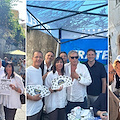 La campagna estiva di Fratelli d'Italia fa tappa a Positano, Imma Vietri: "Italiani stanno con Meloni"