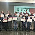 La Campania del vino premiata dalla giuria internazionale di Sud Top Wine
