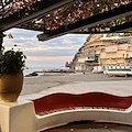 La Chiesa ricorda Sant' Andrea Avellino, Sacerdote. Meteo: poco nuvoloso. Good Morning Positano