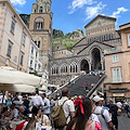 La Costa d'Amalfi conquista gli Oscar del turismo italiano: è la destinazione più amata dagli stranieri in vacanza in Italia