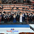 La Fanfara del 10° Reggimento Carabinieri “Campania” Napoli conquista il pubblico di Ravello 