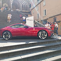 La Ferrari Amalfi conquista Piazza Duomo: in esposizione il 4 e 5 luglio la nuova icona del Cavallino Rampante