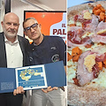 La pizza di Tramonti conquista Frascati: Antonio Erra premiato “Ambasciatore della Cucina Italiana”