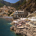 La Scogliera di Positano "Best Location 2024" secondo Italian Beach 
