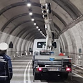 Lavori alla Galleria Palombella: senso unico alternato sulla Ex SS 366 “Agerolina” / ORARI 