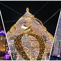 "Luci d'Artista" torna a illuminare Salerno per Natale: accesso limitato e con green pass