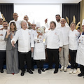 Lucia Morone della scuola Dolce & Salato vince la XII edizione del Santarosa Pastry Cup