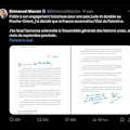 Macron annuncia il riconoscimento della Palestina, condanne da Israele e dagli USA. Francesca Albanese: «Retorica coloniale»