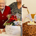 Maiori festeggia la prima centenaria del 2022, auguri a Nonna Lena! 