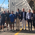 Maiori, il sindaco Capone ringrazia la MiraMare Service: "Il porto è il cuore pulsante della nostra città"