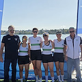 Maiori, la Canottieri Partenio conquista argento e bronzo alla Regata Regionale