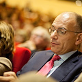 Manifestazione per la pace, Letta: "E' stato giusto esserci"