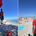Mare sicuro a Capri: partito il servizio di salvataggio sulle spiagge libere di Marina Grande e Marina Piccola