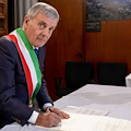 Massa Lubrense in lutto: addio al sindaco Lorenzo Balducelli