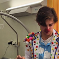 Milano, ha un malore nell'ospedale dove faceva clownterapia: Filippo Bonacchi muore a soli 26 anni 