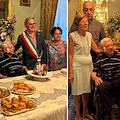 Minori festeggia i 100 anni di Don Peppino Gambardella, professionista esemplare e custode della memoria locale