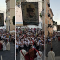 Minori, tutto pronto per l’Alzata del Quadro di Santa Trofimena 