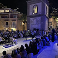 Musica e danza a Positano: stasera il concerto in Piazza Flavio Gioia con "Incanto Music Band"