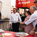 Napoli, 60mila presenze per la prima serata del Coca-Cola Pizza Village: 6 luglio gran finale con Gigi D'Alessio 