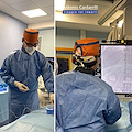 Napoli, al Cardarelli l'eccellenza della Radiologia Interventistica: attiva h24 e punto di riferimento nazionale