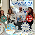 Napoli, Casolaro Hotellerie premia Tommaso Mazzei per il “Miglior Servizio di Sala”