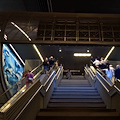 Napoli, corsa inaugurale della Linea 6 della Metropolitana 