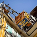 Napoli, due dei tre operai morti lavoravano in nero: quattro indagati per omicidio colposo plurimo