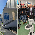 Napoli: inaugurato il padiglione G del Cardarelli, nuova sede del poliambulatorio