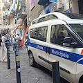 Napoli, lotta all'abusivismo commerciale al "Largo Maradona": esercenti convocati per percorso regolarizzazione
