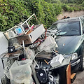Napoli, ripulita una maxi discarica con 10 tonnellate di rifiuti abbandonati e pericolosi 