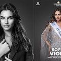 Napoli, Sofia Viola è Miss Mondo Italia 2025