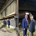 Napoli, sopralluogo ai parcheggi sotterranei dello Stadio Maradona: ottimismo sulla rifunzionalizzazione in vista di Euro 2032