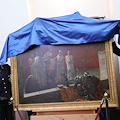 Napoli, tornano nella Collezione d’Arte due dipinti trafugati
