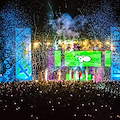 Nostalgia 90 fa ballare tutta la Campania! 1 agosto tappa in Costiera Amalfitana