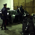 Operazione tra Lazio, Campania e Calabria: smantellato giro di auto rubate e riciclate