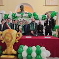 Pallavolo, la Romeo Sorrento/Folgore Massa vince la Coppa Italia A3: festa al Comune 